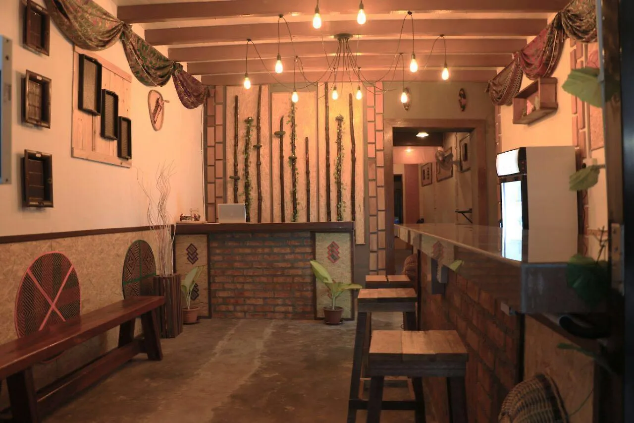 Hostel Yote Flashpackers Malacca