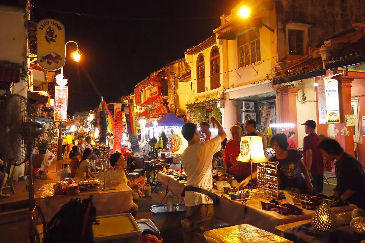 Yote Flashpackers Malacca