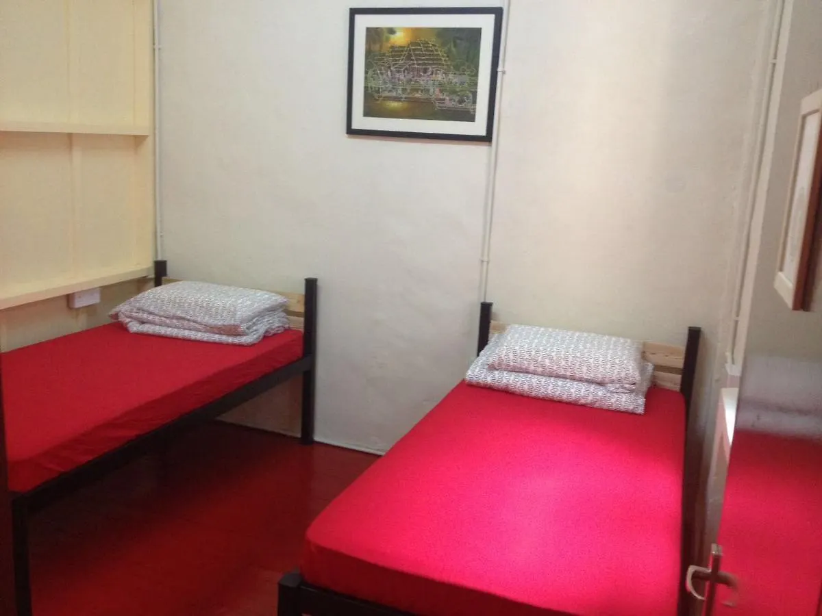 Hostel Yote Flashpackers Malacca Malaysia