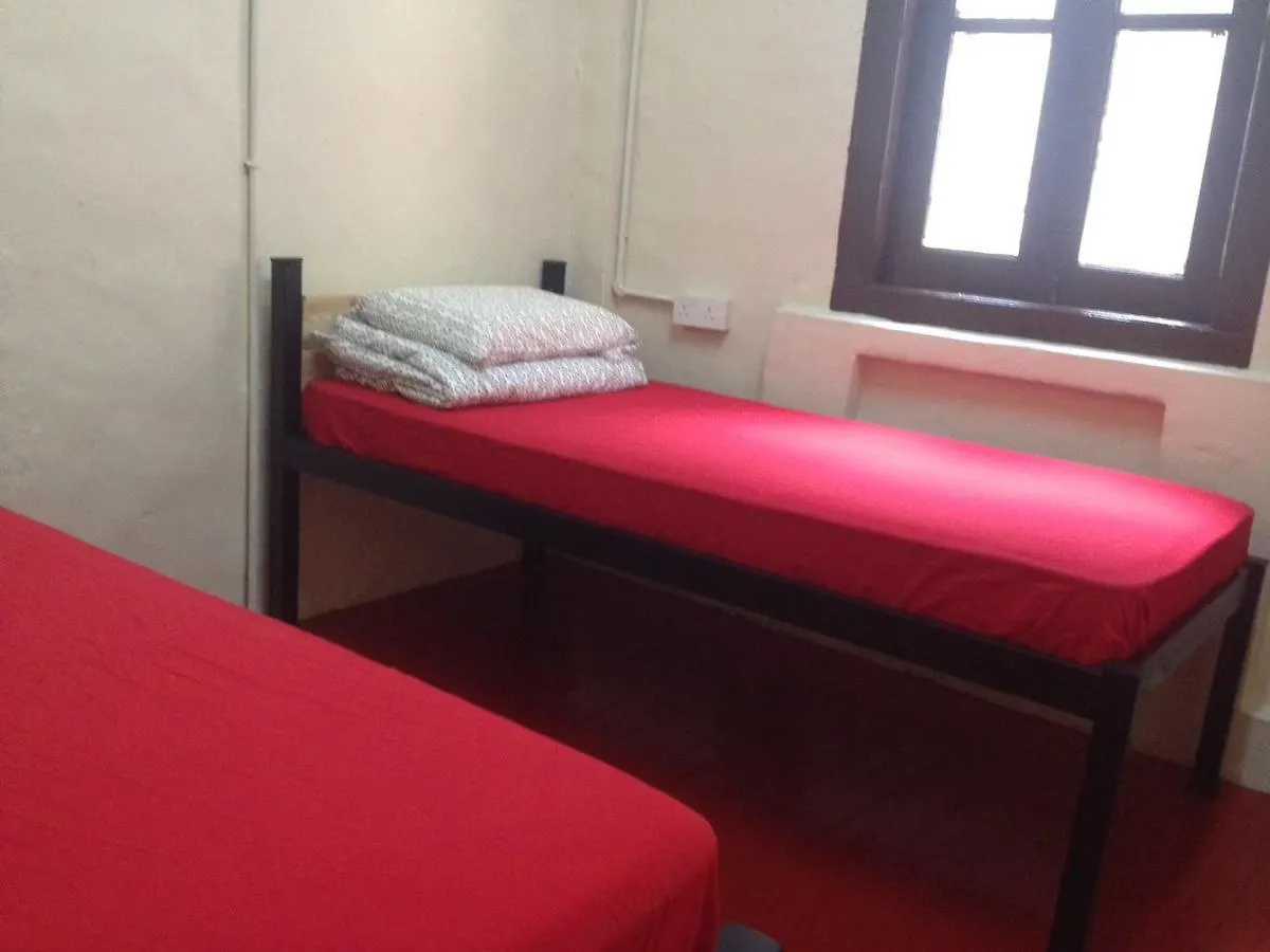 Hostel Yote Flashpackers Malacca Malaysia
