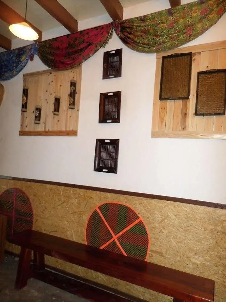 Yote Flashpackers Malacca Hostel