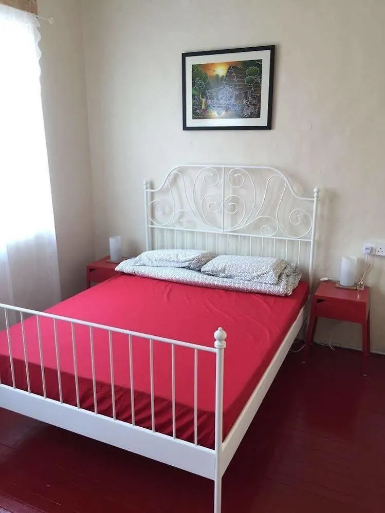 Yote Flashpackers Malacca Hostel